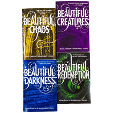 Load image into Gallery viewer, Beautiful Creatures 4 Books by Kami Garcia 