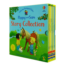 Load image into Gallery viewer, Usborne Farmyard Tales Poppy and Sam Story Collection 20 Books Set By Stephen Cartwright - Ages 2-6 - Paperback