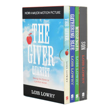 Load image into Gallery viewer, The Giver Quartet Series 4 Books Box Set By Lois Lowry - Young Adults - Paperback
