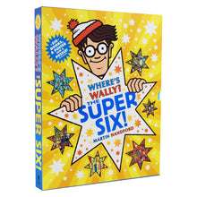 Load image into Gallery viewer, Where&#39;s Wally? 6 Books Collection By Martin Handford - Ages 7-9 - Paperback