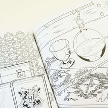Load image into Gallery viewer, Harry Potter Magical Artefacts Colouring Book By Warner Brothers - Paperback - Bangzo Books Wholesale