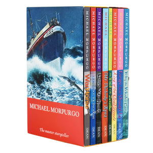 The Master Storyteller 8 Books Set by Michael Morpurgo - Young Adult - Paperback - Bangzo Books Wholesale
