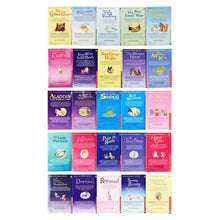 Load image into Gallery viewer, Usborne My Second Reading Library (Level 3, 4 &amp; Series One) 50 Books Box Set - Ages 5-7 - Paperback