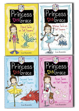 Load image into Gallery viewer, Princess Disgrace 4 Books Collection Paperback Set