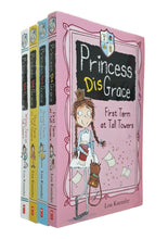 Load image into Gallery viewer, Princess Disgrace 4 Books Collection Paperback Set