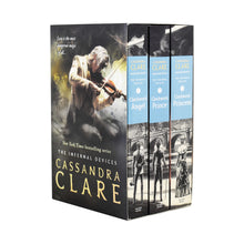 Load image into Gallery viewer, Infernal Devices Series By Cassandra Clare 3 Books Collection Set - Ages 17+ - Paperback