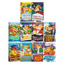 Load image into Gallery viewer, Geronimo Stilton The 10 Book Collection (Series 1) Box Set - Ages 5+ - Paperback - Bangzo Books Wholesale