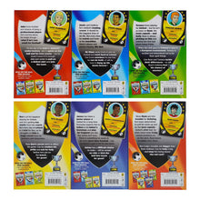Load image into Gallery viewer, Football Academy Series 6 Books Collection By Tom Palmer - Ages 7-9 - Paperback - Bangzo Books Wholesale