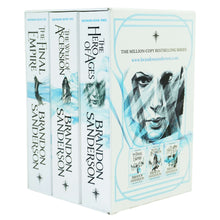 Load image into Gallery viewer, Mistborn Trilogy 3 Books Box Set By Brandon Sanderson - Fiction - Paperback - Bangzo Books Wholesale
