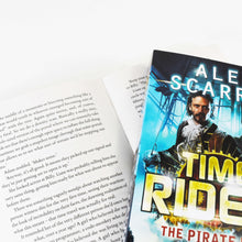 Load image into Gallery viewer, Time Riders 9 Books Collection Set By Alex Scarrow - Young Adult - Paperback - Bangzo Books Wholesale