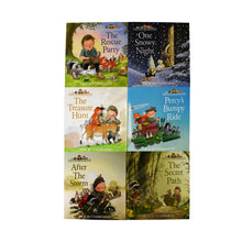 Load image into Gallery viewer, Percy the Park Keeper 6 Books Collection By Nick Butterworth - Ages 2+ - Paperback - Bangzo Books Wholesale