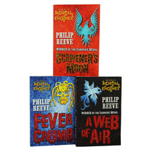 Load image into Gallery viewer, Fever Crumb Collection 3 Books Set By Philip Reeve - Ages 9-14 - Paperback