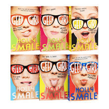 Load image into Gallery viewer, Geek Girl 6 Books Collection By Holly Smale - Ages 9-14 - Paperback - Bangzo Books Wholesale