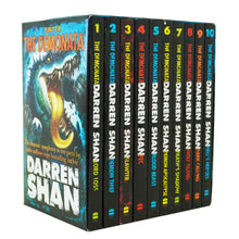 Load image into Gallery viewer, The Demonata 10 Books Collection By Darren Shan - Young Adult - Paperback - Bangzo Books Wholesale