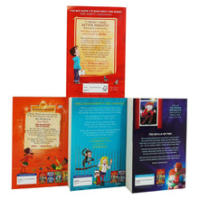 Load image into Gallery viewer, David Baddiel 4 Books Collection Set - Ages 9-14 - Paperback - Bangzo Books Wholesale
