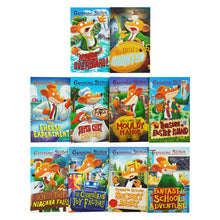 Load image into Gallery viewer, Geronimo Stilton The 10 Book Collection (Series 2) Box Set - Ages 5-7 - Paperback
