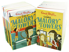 Load image into Gallery viewer, Malory Towers 12 Books Children Collection Box Set By Enid Blyton 