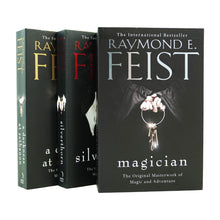 Load image into Gallery viewer, The Complete Riftwar Saga Trilogy 3 Books Collection Set By Raymond E. Feist - Fiction - Paperback