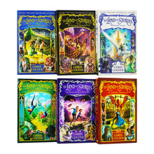 Load image into Gallery viewer, The Land of Stories By Chris Colfer: The Complete 6 Books Set - Ages 6-11 - Paperback