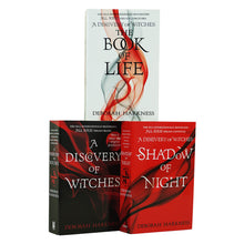 Load image into Gallery viewer, The All Souls Trilogy 3 Books Collection Set by Deborah Harkness - Adult - Paperback