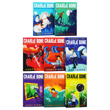 Load image into Gallery viewer, Charlie Bone 8 Books Collection By Jenny Nimmo - Ages 9-12 - Paperback - Bangzo Books Wholesale