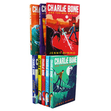 Load image into Gallery viewer, Charlie Bone 8 Books Collection By Jenny Nimmo - Ages 9-12 - Paperback - Bangzo Books Wholesale