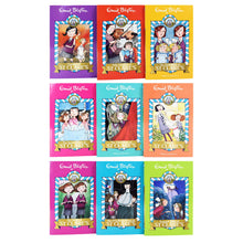 Load image into Gallery viewer, St Clare&#39;s Collection 9 Books Box Set By Enid Blyton – Ages 9-14 - Paperback - Bangzo Books Wholesale