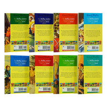 Load image into Gallery viewer, The Adventure Series 8 Books Collection Set By Enid Blyton - Ages 9-14 - Paperback - Bangzo Books Wholesale