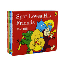 Load image into Gallery viewer, Spot&#39;s Story 8 Books Collection By Eric Hill - Ages 0-5 - Hardback