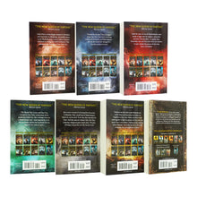 Load image into Gallery viewer, The Mortal Instruments A Shadowhunters 7 Books Collection Set By Cassandra Clare - Ages 14+ - Paperback