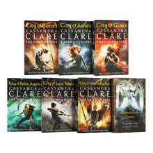 Load image into Gallery viewer, The Mortal Instruments A Shadowhunters 7 Books Collection Set By Cassandra Clare - Ages 14+ - Paperback