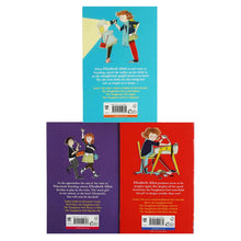 Load image into Gallery viewer, The Naughtiest Girl Collection By Enid Blyton 3 Books Set - Ages 6-11 - Paperback