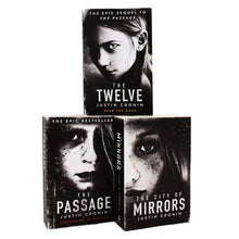 Load image into Gallery viewer, The Passage Trilogy 3 Books Collection By Justin Cronin - Adult - Paperback