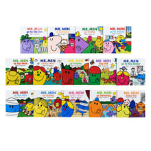 Load image into Gallery viewer, Mr Men Everyday Collection 14 Books by Roger Hargreaves - Ages 0-5 - Paperback