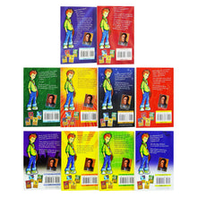 Load image into Gallery viewer, Hank Zipzer 10 Books Box Set Collection by Henry Winkler and Lin Oliver - Ages 7-9 - Paperback