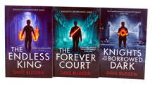 Load image into Gallery viewer, Knights Of The Borrowed Dark Trilogy 3 Books Collection 