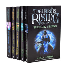 Load image into Gallery viewer, The Dark Is Rising Sequence Collection 5 Books Set By Susan Cooper - Ages 9-14 - Paperback