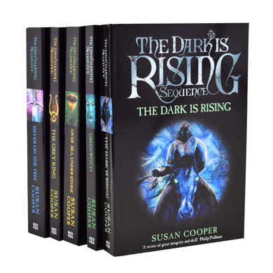 The Dark Is Rising Sequence Collection 5 Books Set By Susan Cooper - Ages 9-14 - Paperback