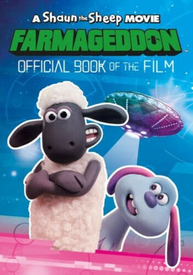 Farmageddon Book Of The Film 