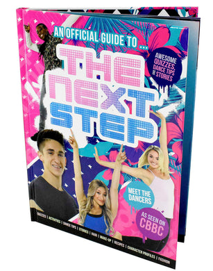 An Official Guide to... THE NEXT STEP! 