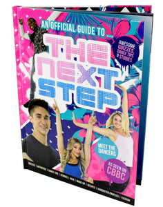 An Official Guide to... THE NEXT STEP! 