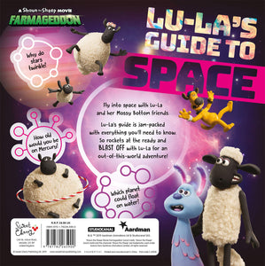 Lu La's Guide To Space (An Official Shaun the Sheep Movie 2: Farmageddon Book) 