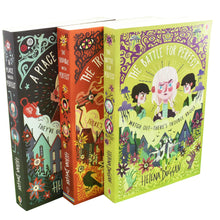 Load image into Gallery viewer, A Place Called Perfect 3 Books By Helena Duggan - Ages 7-9 - Paperback
