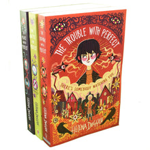Load image into Gallery viewer, A Place Called Perfect 3 Books By Helena Duggan - Ages 7-9 - Paperback