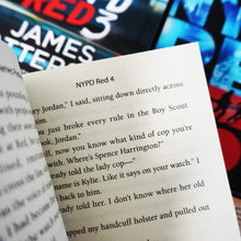 Load image into Gallery viewer, NYPD Red by James Patterson: Books 1-5 Collection Set - Fiction - Paperback