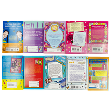 Load image into Gallery viewer, Jacqueline Wilson 10 Books Collection Set - Ages 8-12 - Paperback