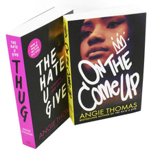 Load image into Gallery viewer, Hate U &amp; On Come 2 Books Young Adult Collection Paperback Box Set By Angie Thomas 