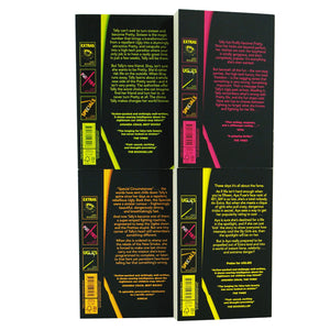 Uglies Quartet By Scott Westerfeld 4 Books Collection Set - Ages 12+ - Paperback