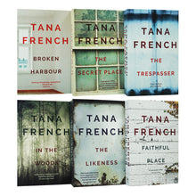 Load image into Gallery viewer, The Dublin Murder Squad Series by Tana French 6 Books Collection Set - Fiction - Paperback