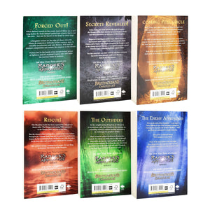 Rangers Apprentice Series 2 (Book 7-12) By John Flanagan 6 Books Collection Set - Ages 9-12 - Paperback